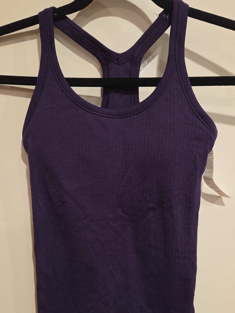 Lululemon Ebb to Street Tank Size 2